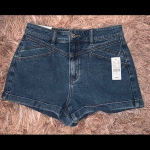 PACSUN Mom Short